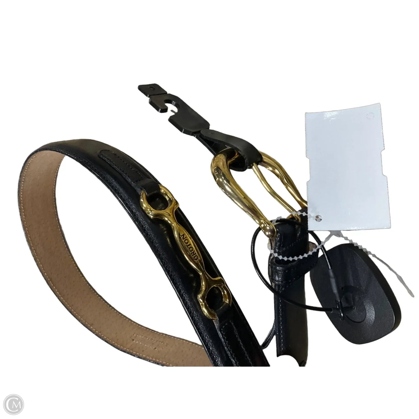 Belt Leather By Cma, Size: Medium