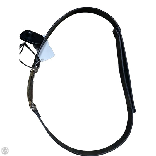 Belt Leather By Chicos, Size: Medium