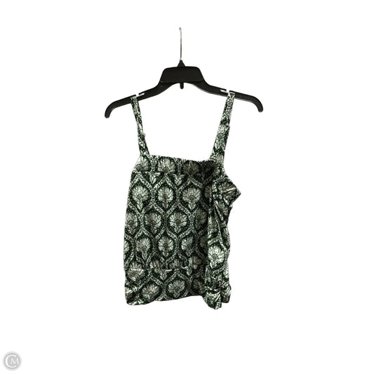 Top Sleeveless By White House Black Market In Green, Size: M