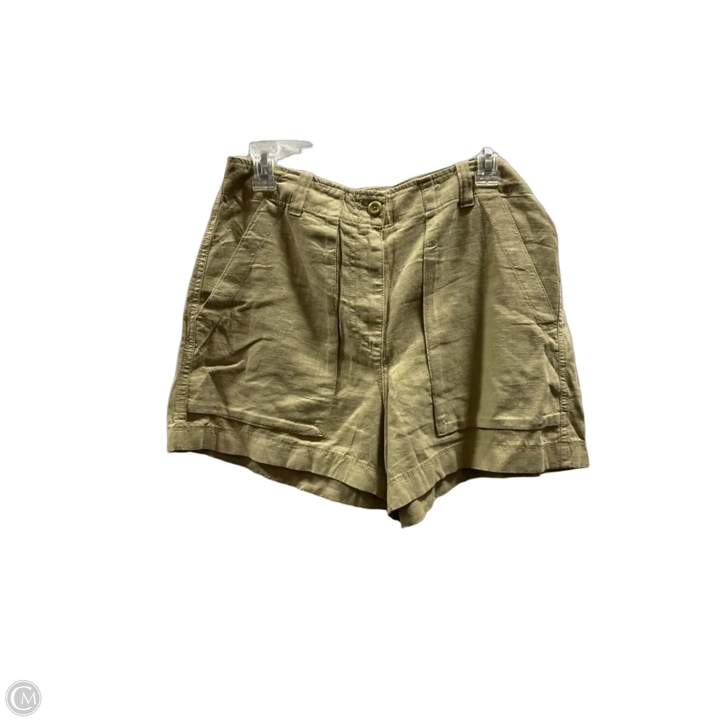 Shorts By J. Crew In Tan, Size: 10