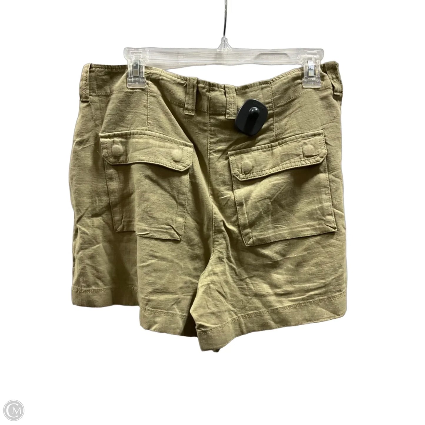 Shorts By J. Crew In Tan, Size: 10