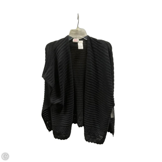 Cardigan By J. Crew In Black, Size: Osfm