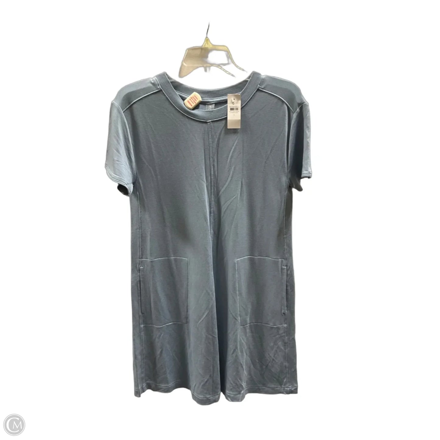 Dress Casual Midi By Lou And Grey In Blue, Size: S