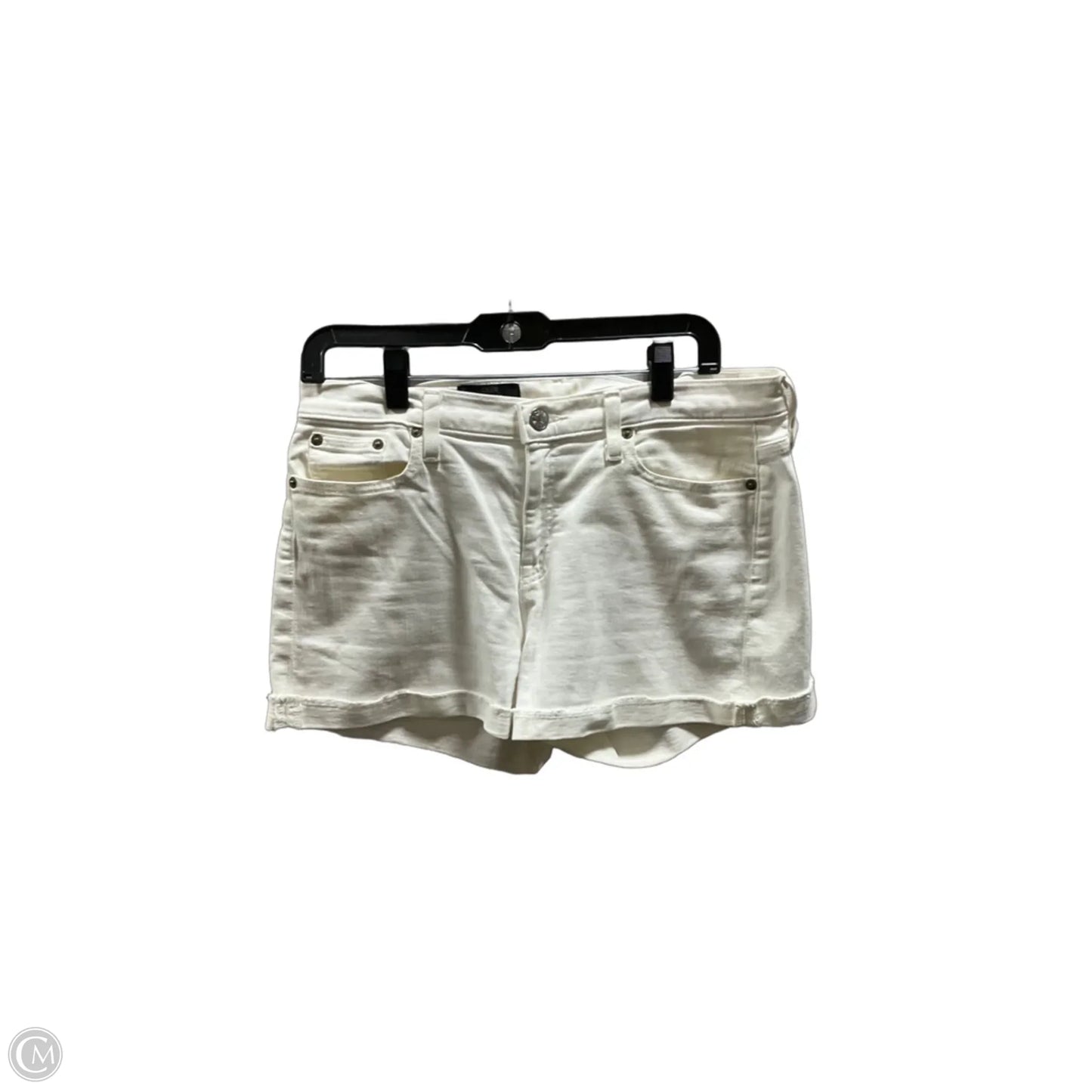 Shorts By J. Crew In Cream, Size: 8