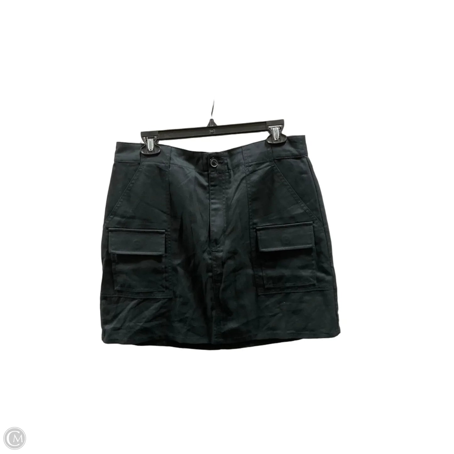 Skirt Mini & Short By Loft In Black, Size: 8