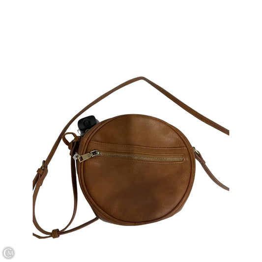 Crossbody By Antik Kraft, Size: Medium