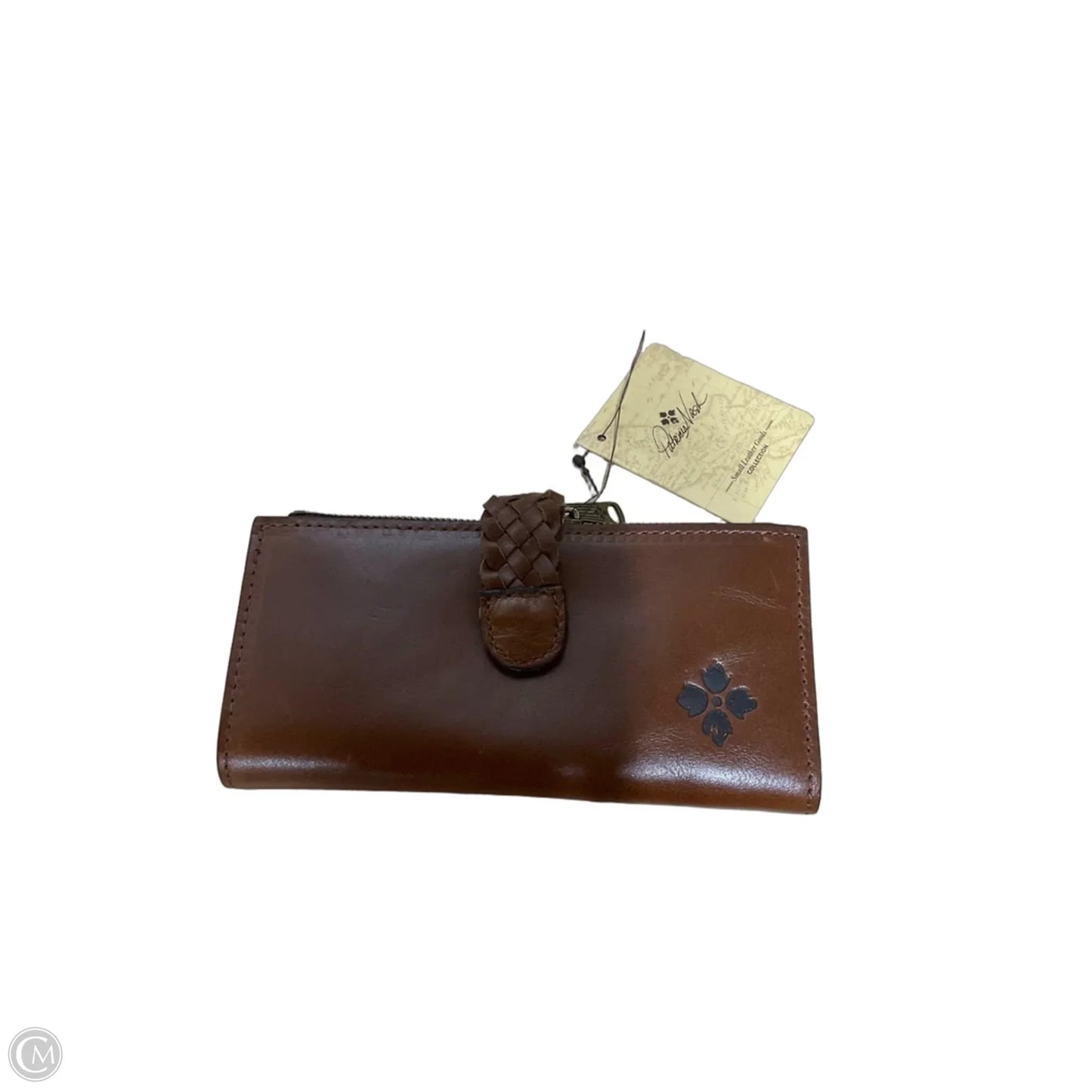 Wallet Designer By Patricia Nash, Size: Medium