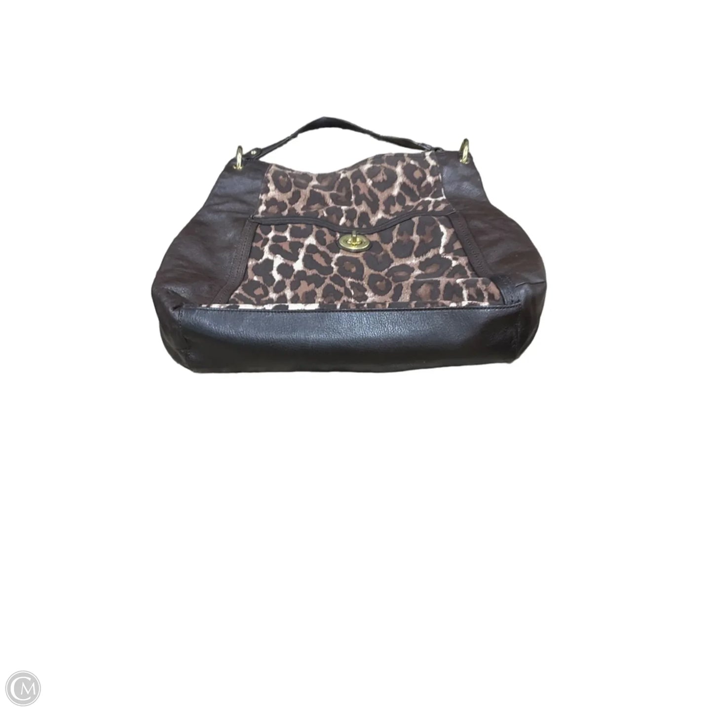 Handbag Designer By Coach, Size: Large