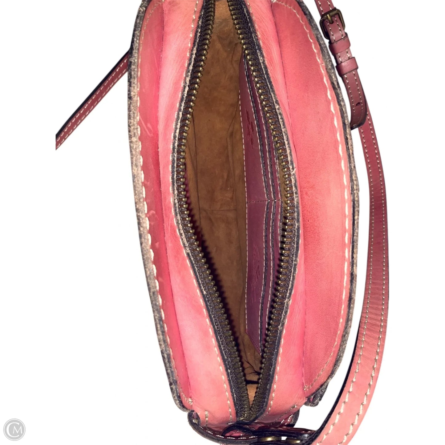 Crossbody Designer By Patricia Nash, Size: Medium