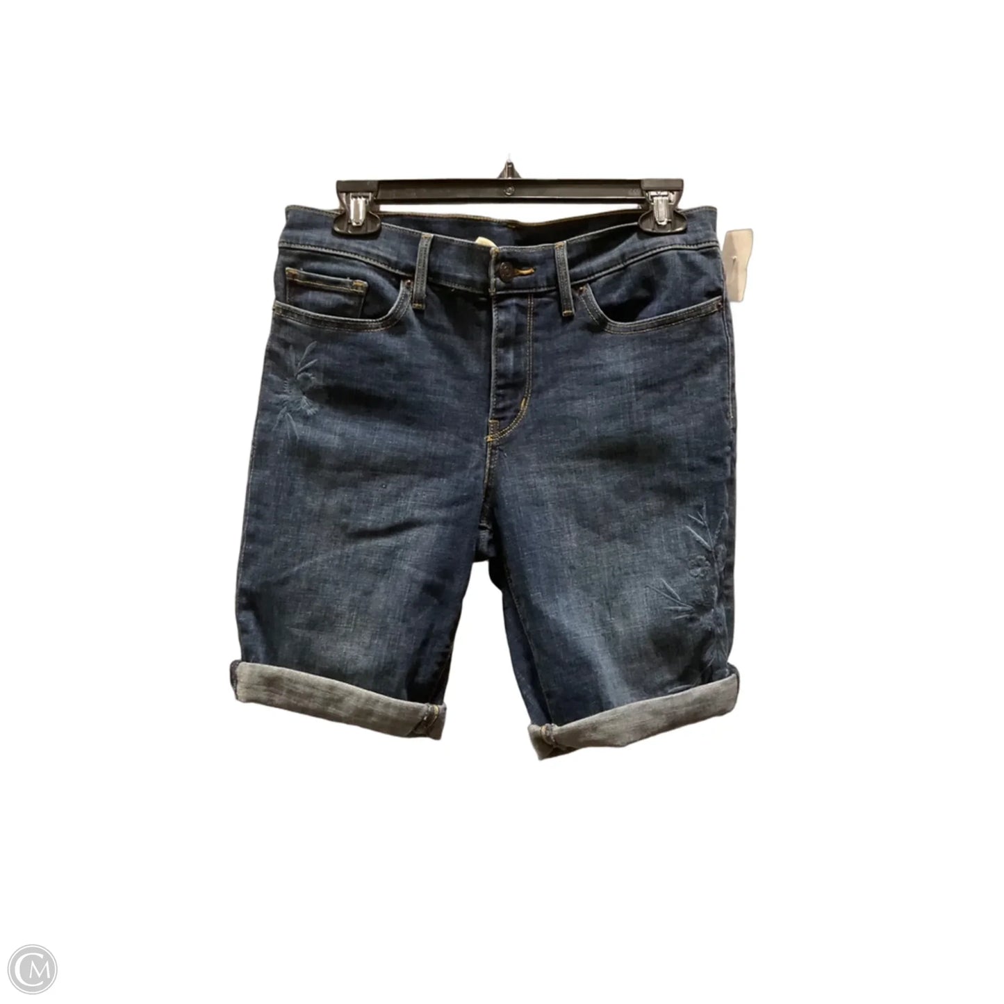 Shorts By Levis In Blue, Size: 6