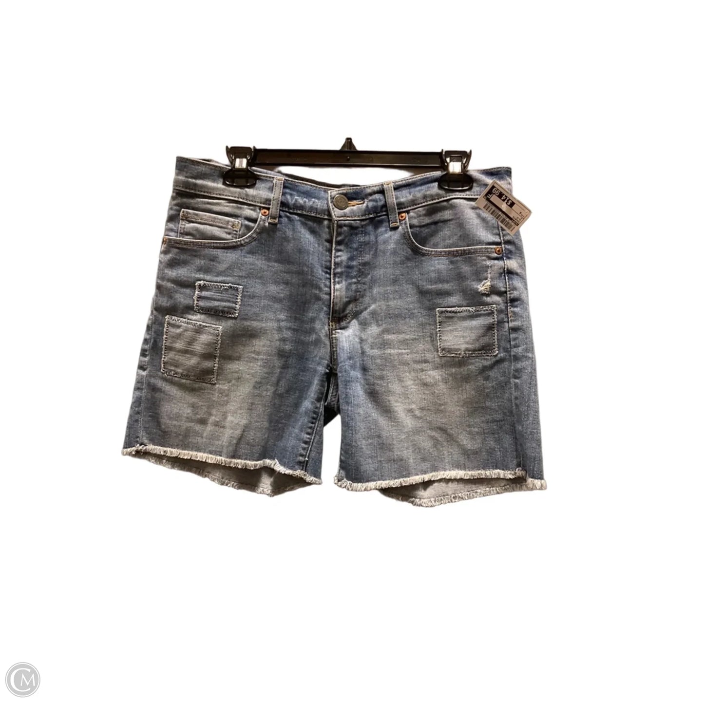 Shorts By Loft In Blue, Size: 6