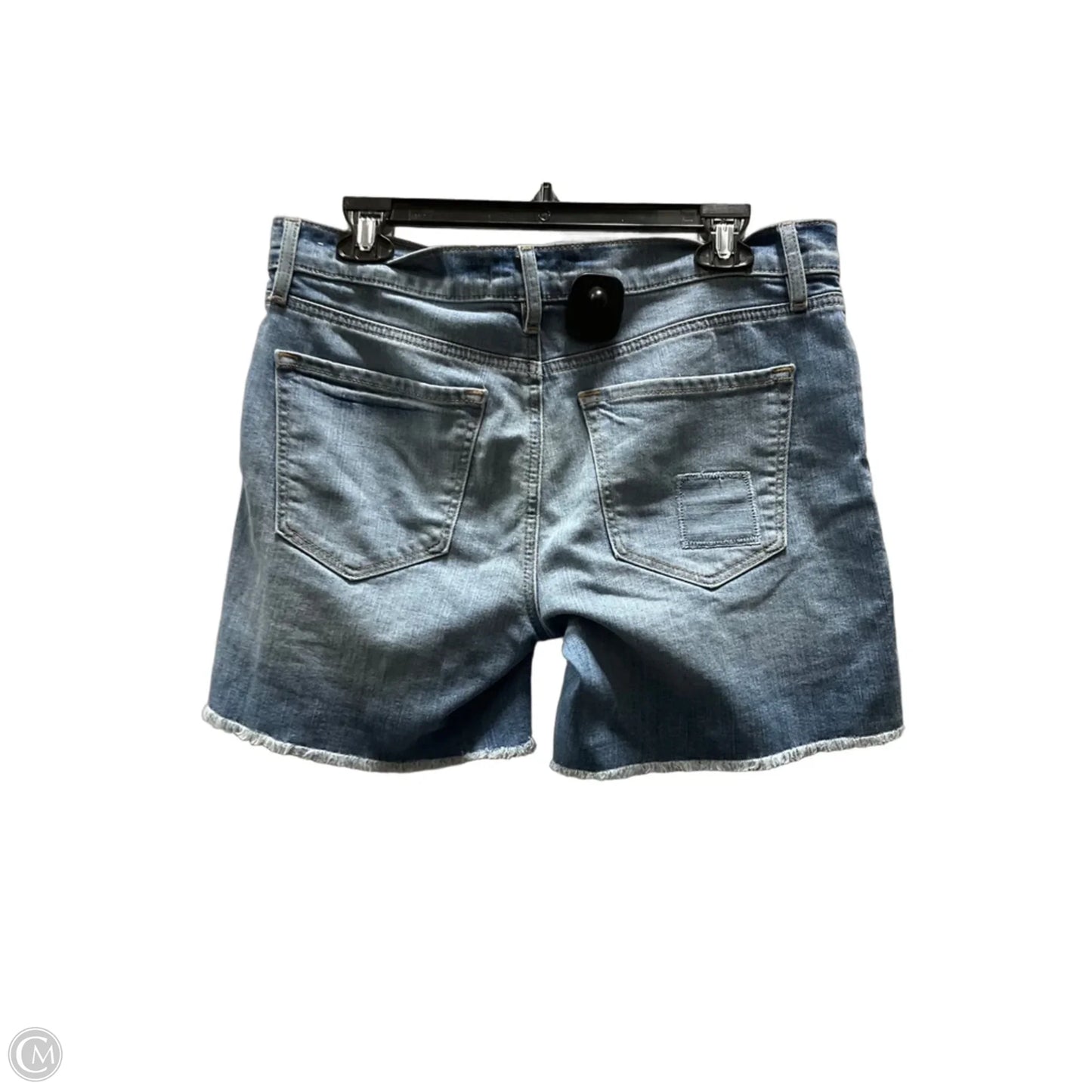 Shorts By Loft In Blue, Size: 6