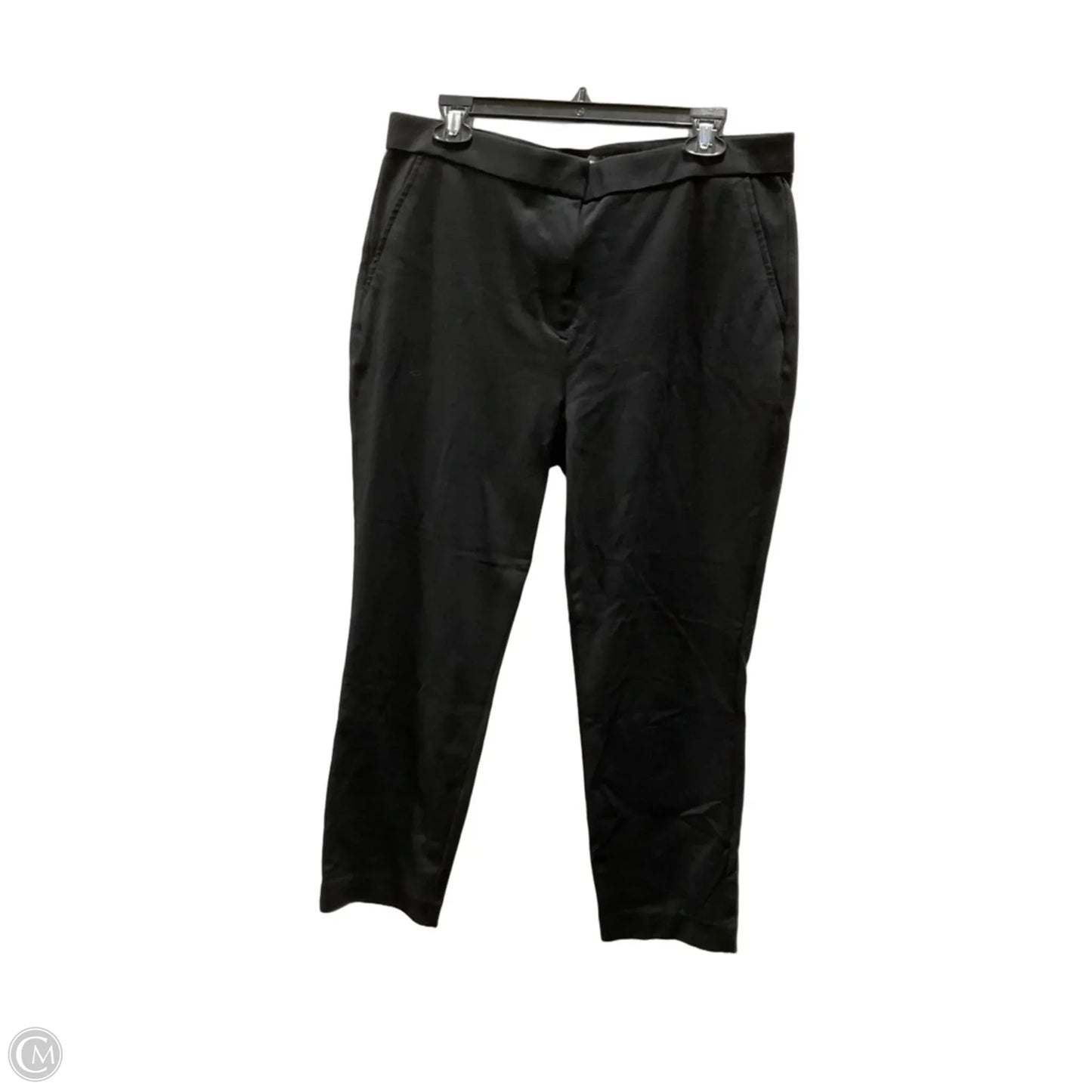 Pants Dress By Banana Republic In Black, Size: 14