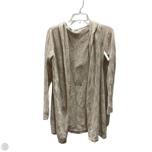 Cardigan By Cyrus In Beige, Size: M