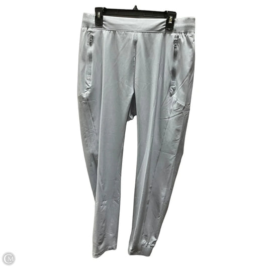 Athletic Pants By Columbia In Grey, Size: M