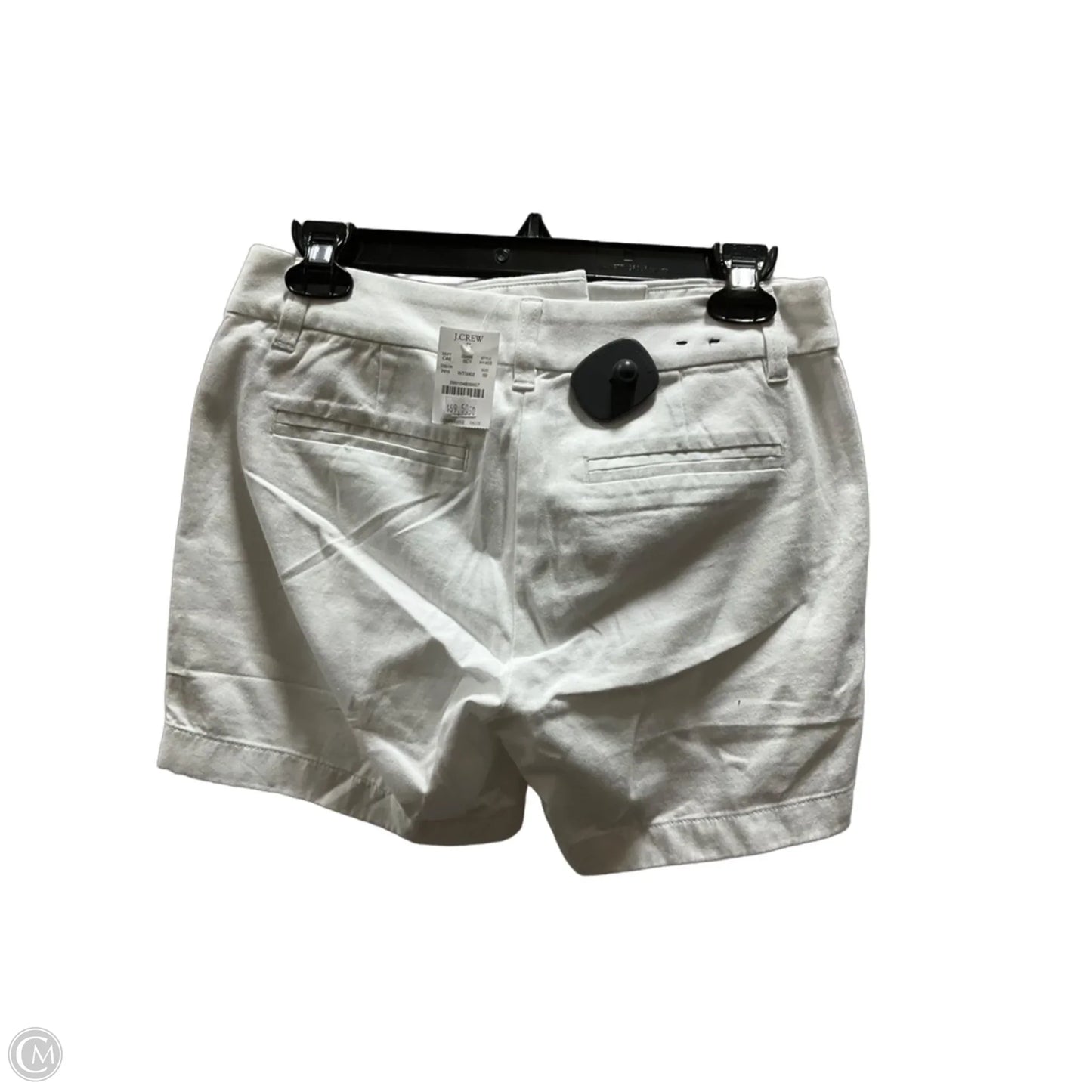Shorts By J. Crew In White, Size: 0