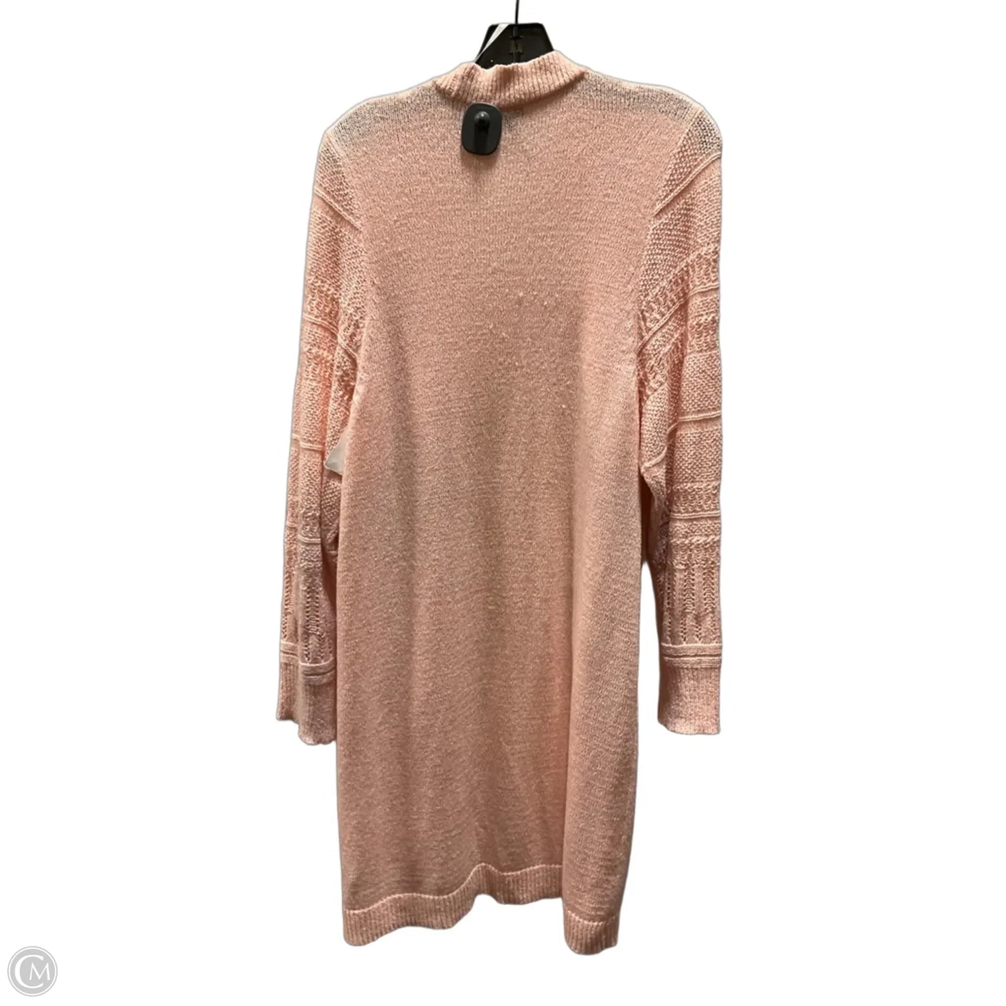 Cardigan By Torrid In Orange, Size: 1x