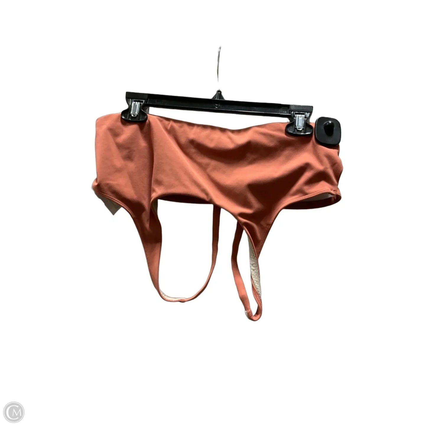Athletic Bra By Vuori In Orange, Size: L