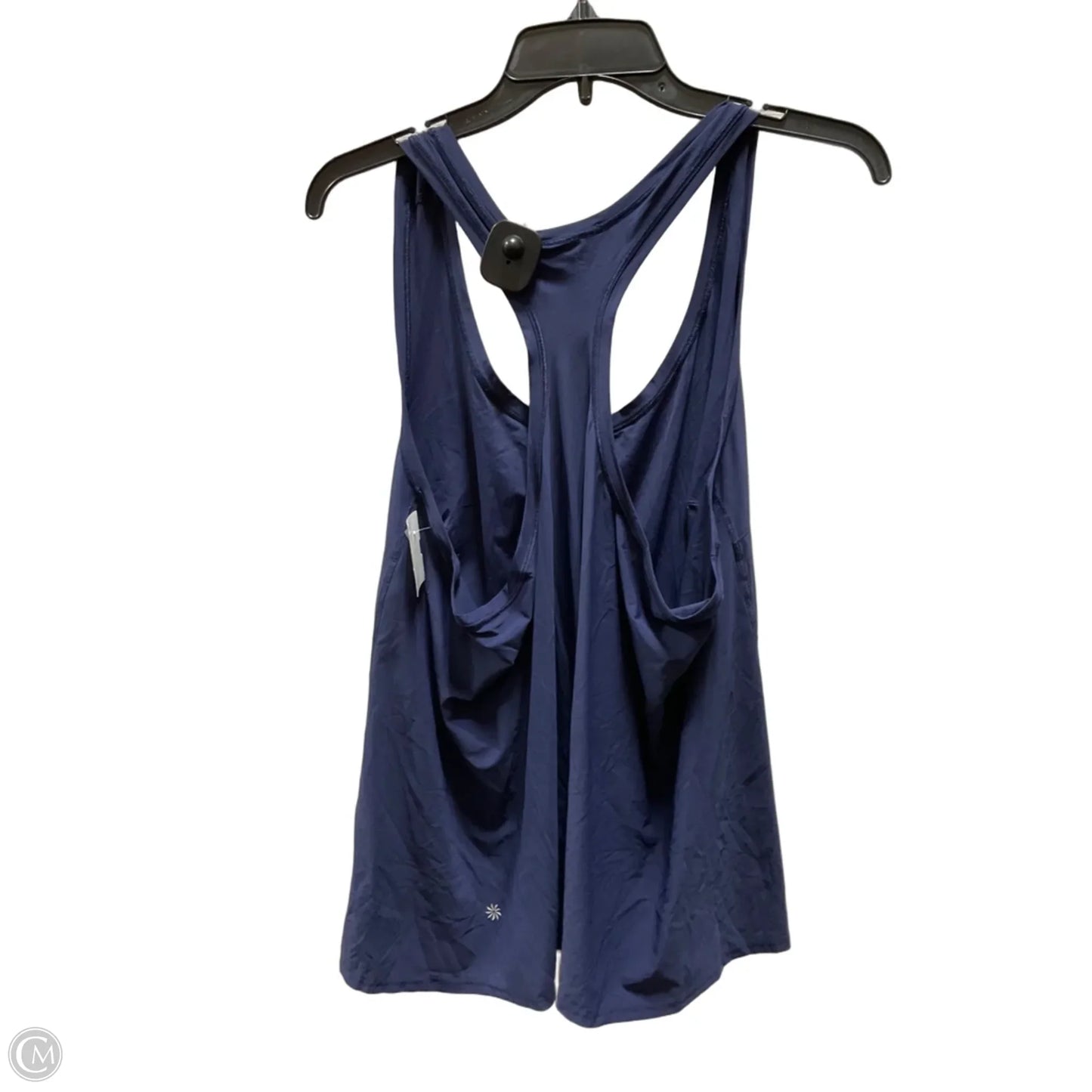 Athletic Tank Top By Athleta In Blue, Size: 1x
