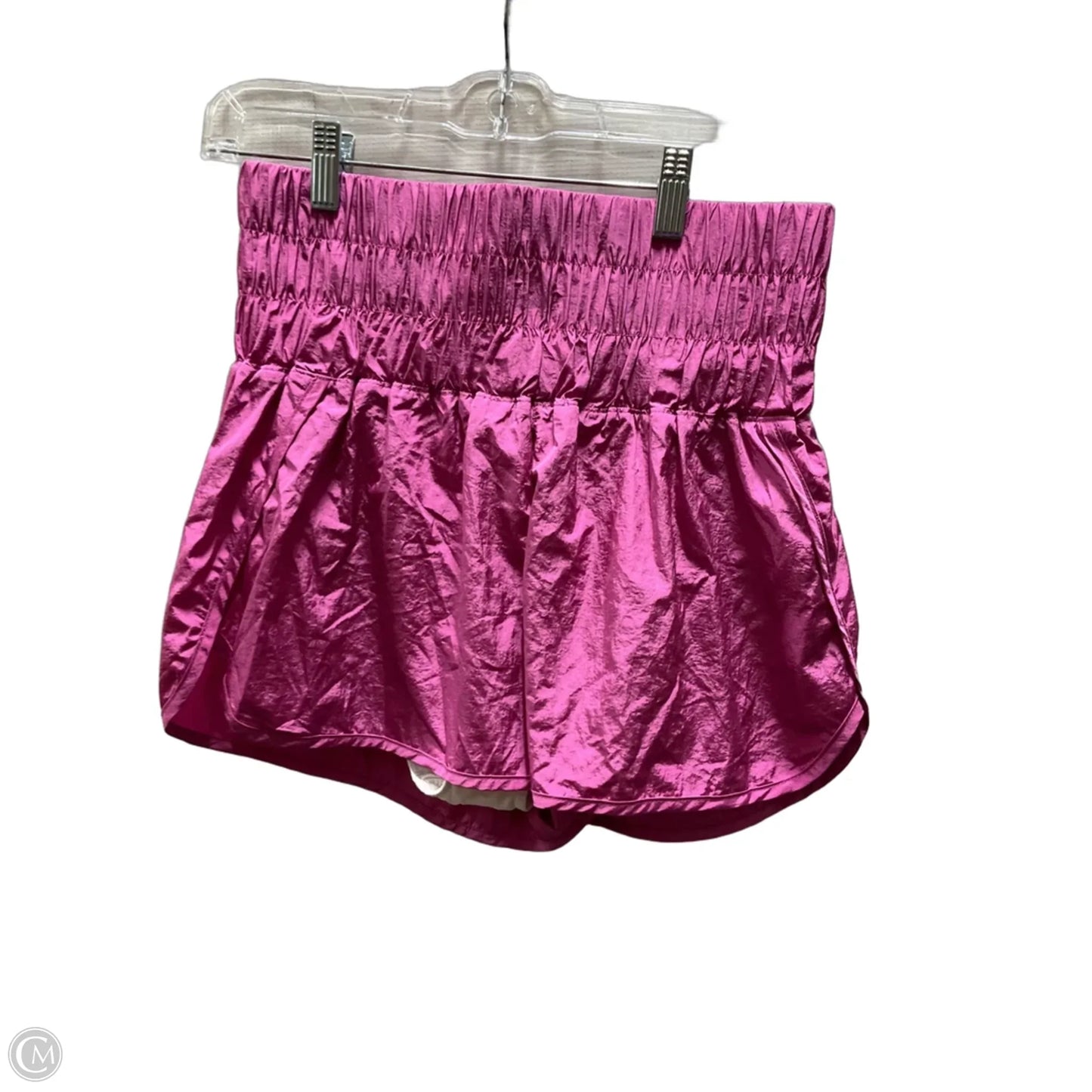 Athletic Shorts By Free People In Purple, Size: M