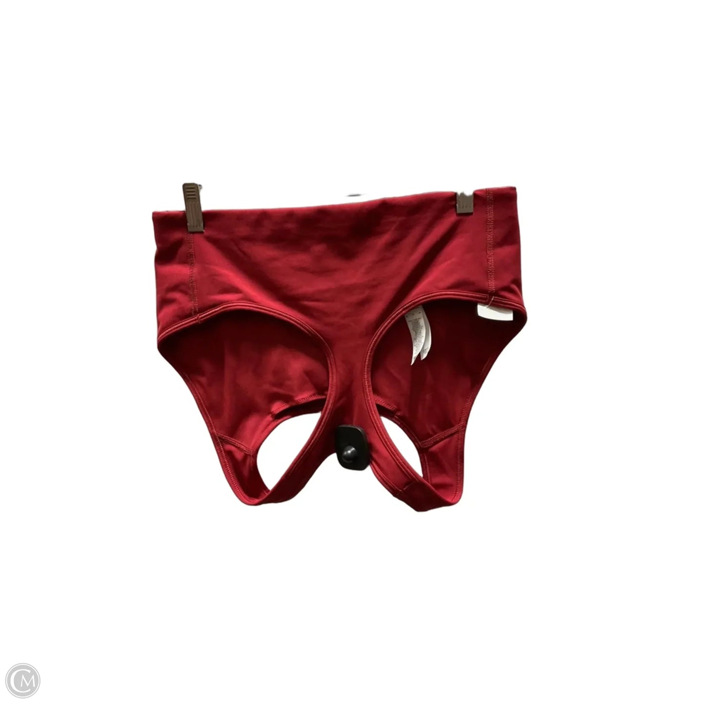 Athletic Bra By Nike Apparel In Red, Size: Xl
