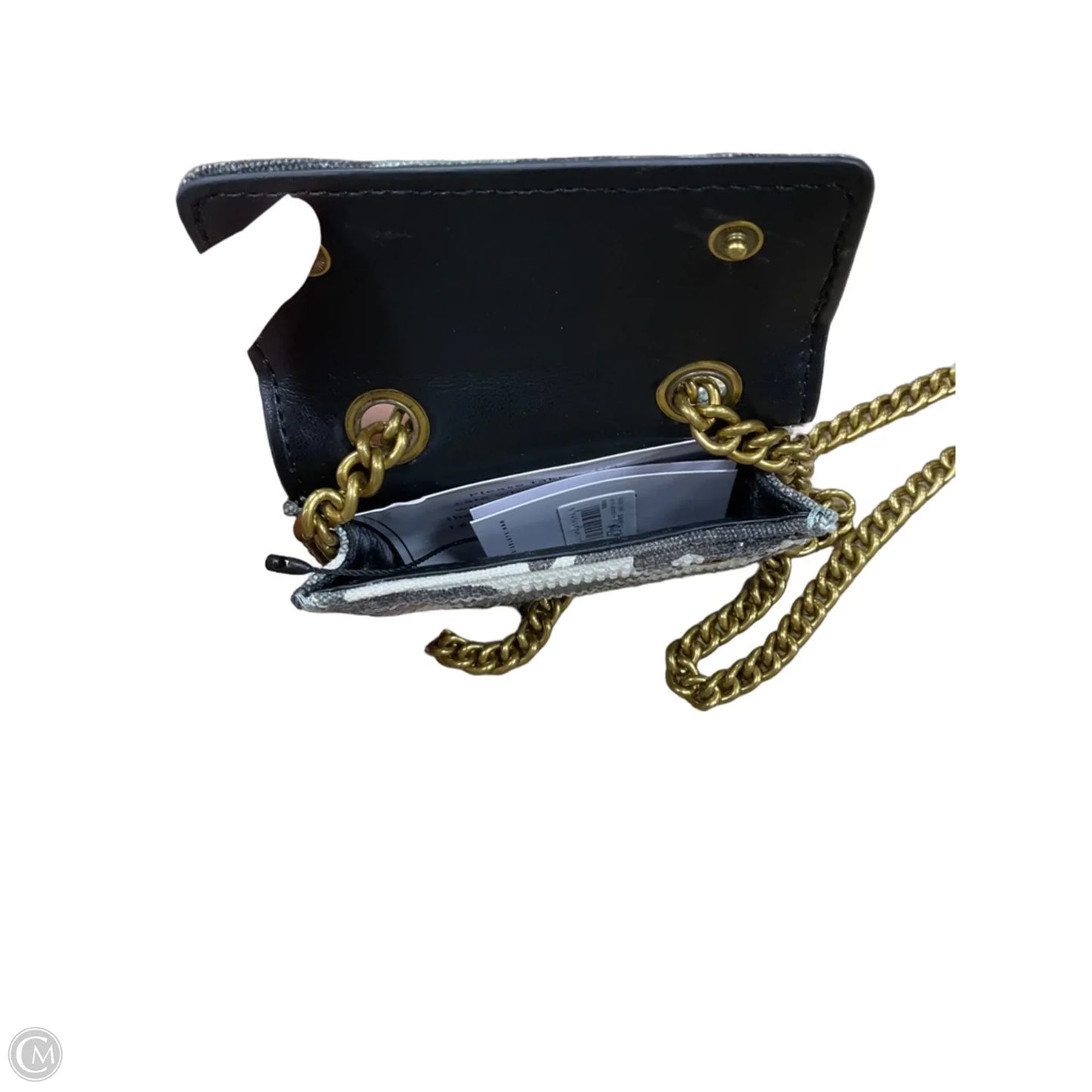 Crossbody Designer By Kurt Geiger London, Size: Small