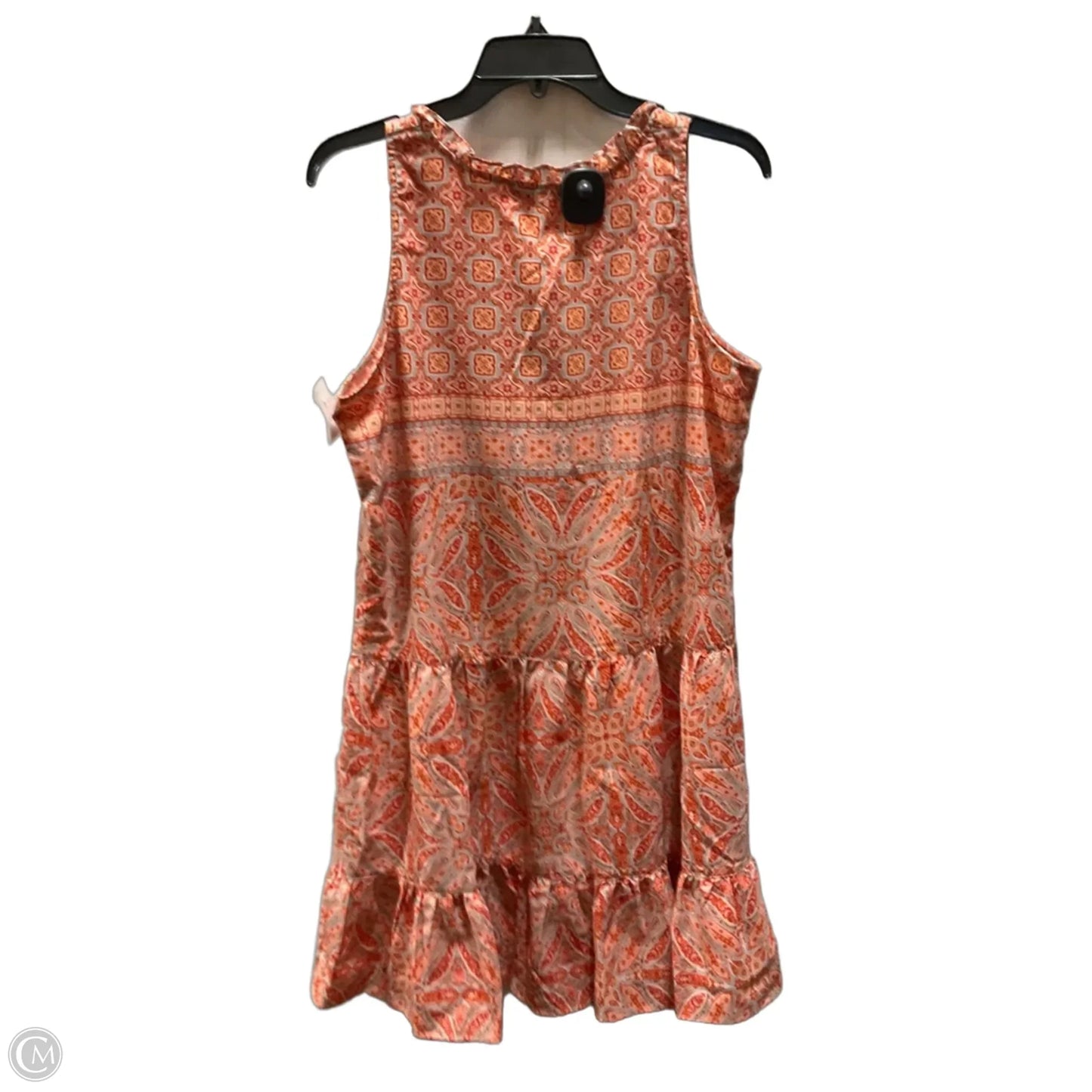 Dress Casual Midi By Sanctuary In Orange, Size: M