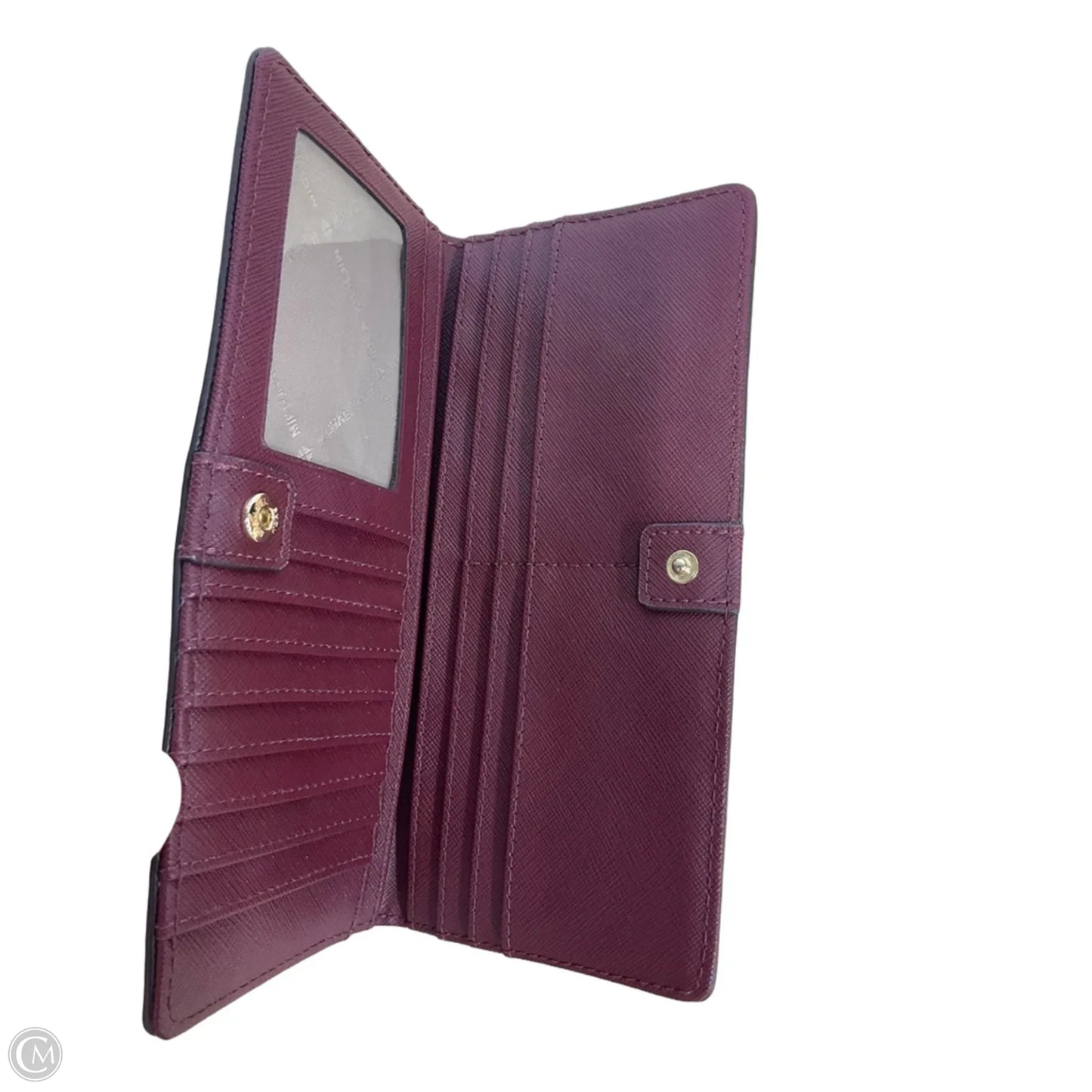 Wallet Designer By Michael Kors, Size: Large