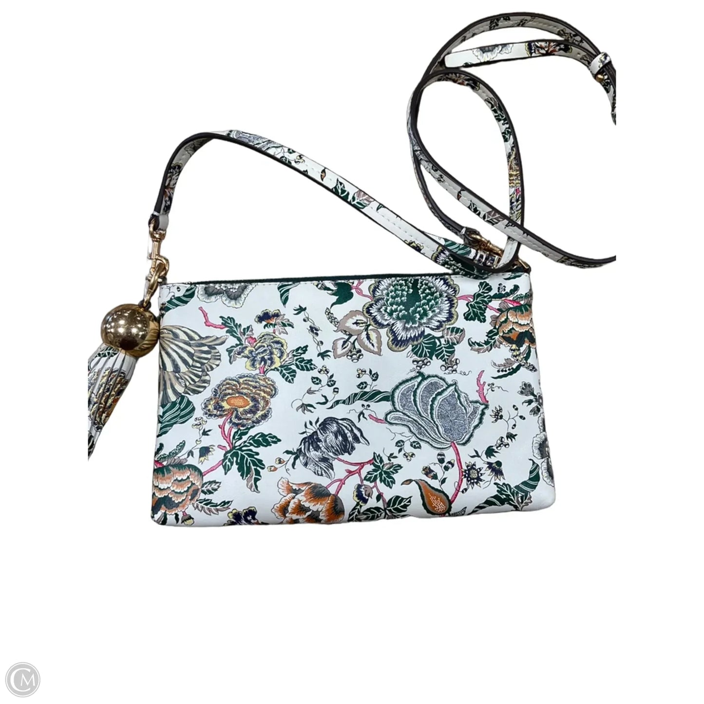Crossbody Designer By Tory Burch, Size: Medium
