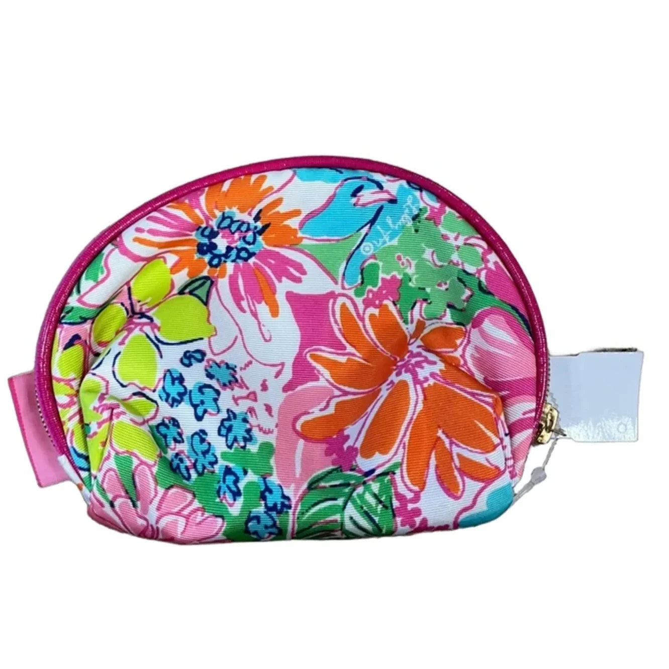 Makeup Bag By Target-designer, Size: Medium
