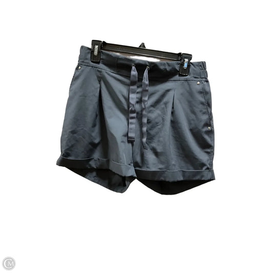 Athletic Shorts By Mpg In Grey, Size: M