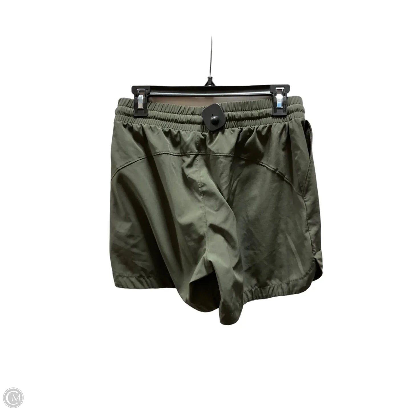 Athletic Shorts By Mondetta In Green, Size: S