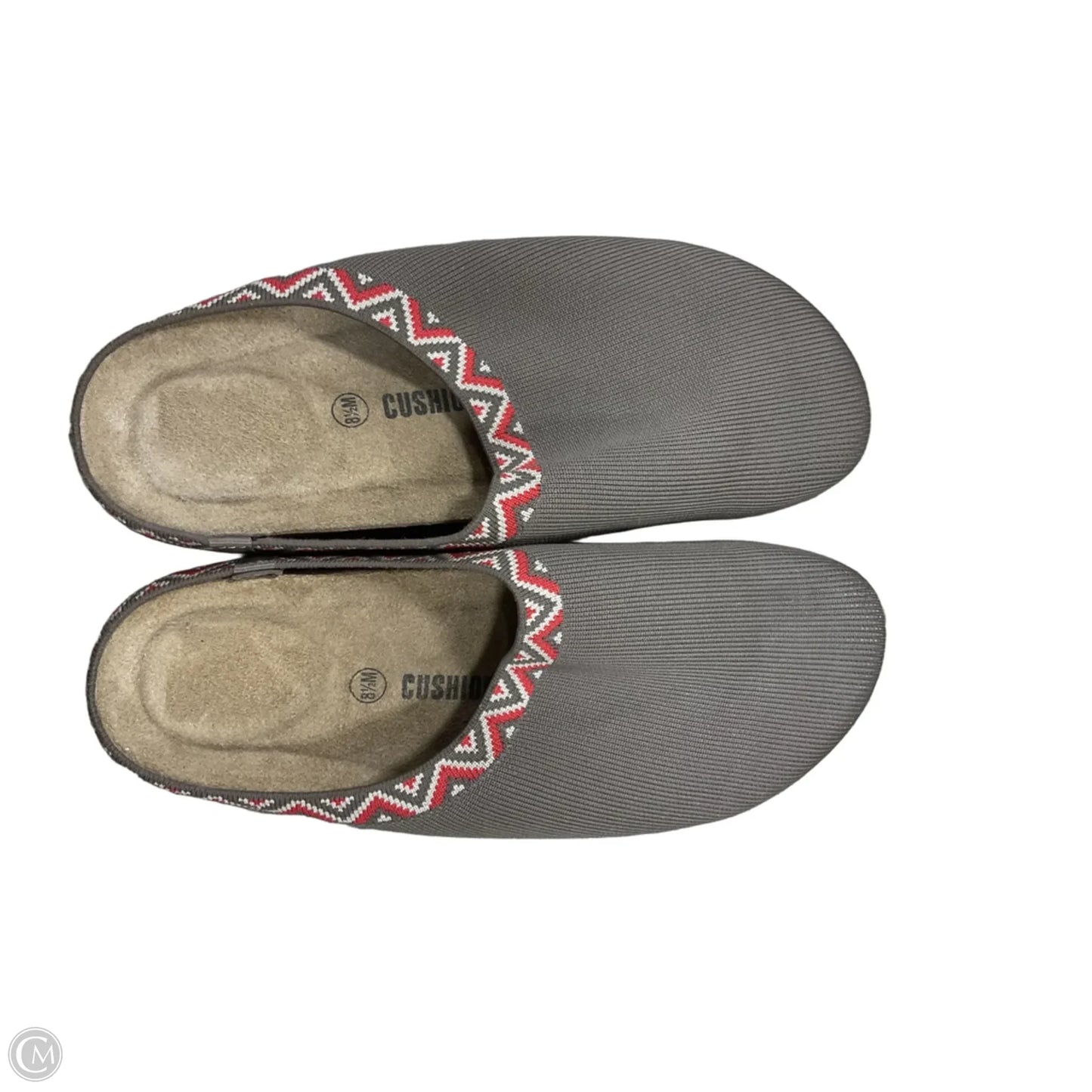 Shoes Flats By Cushionaire In Brown, Size: 8.5