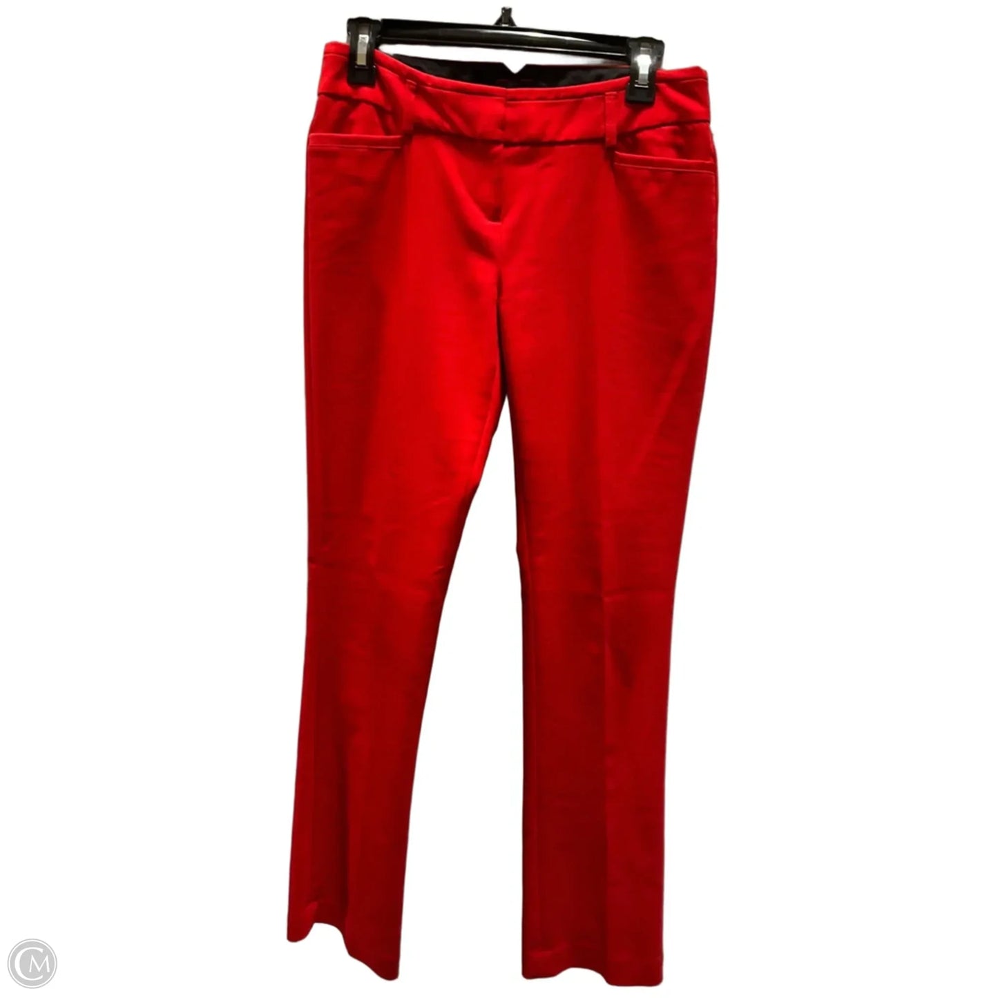 Pants Dress By Express In Red, Size: 2