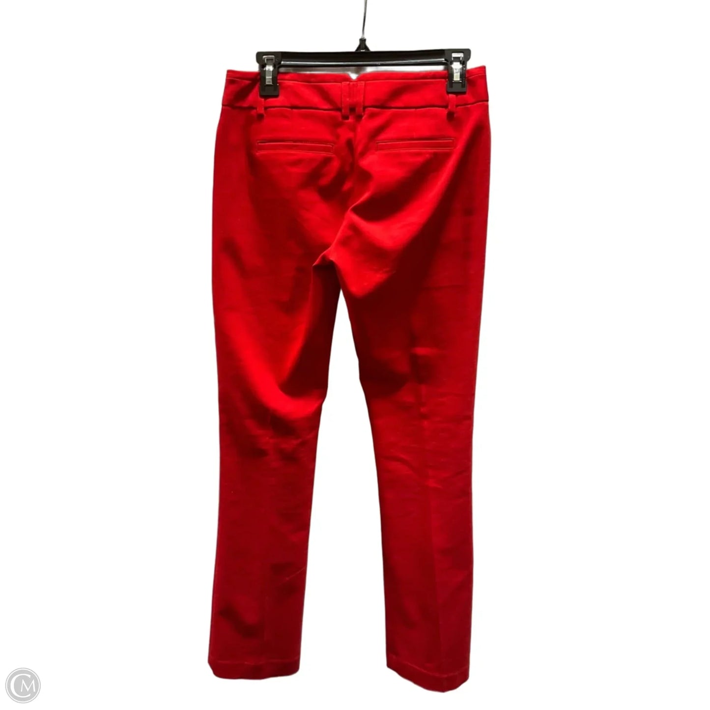 Pants Dress By Express In Red, Size: 2