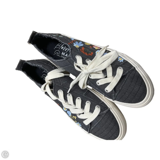 Shoes Sneakers By Blowfish In Grey, Size: 11