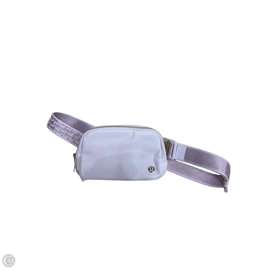Belt Bag By Lululemon, Size: Medium