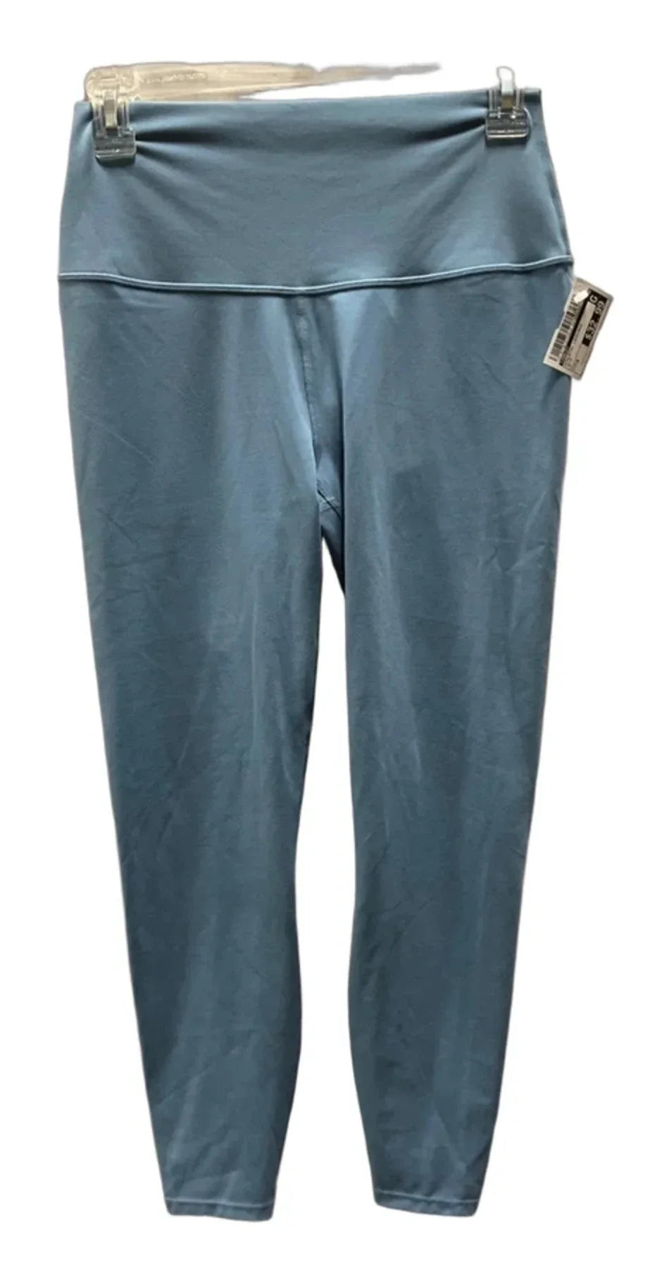 Athletic Leggings By Varley In Blue, Size: M