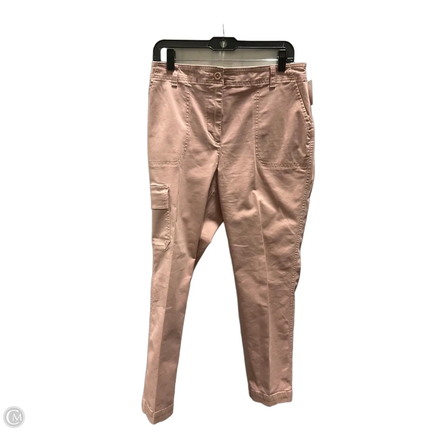 Pants Chinos & Khakis By Talbots In Pink, Size: 10
