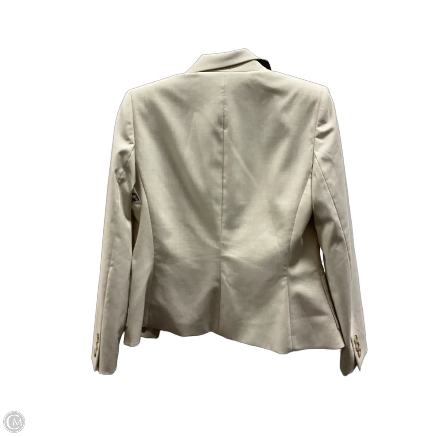 Blazer By Gianni Bini In Beige, Size: 8
