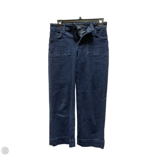 Jeans Wide Leg By Sanctuary In Blue, Size: 2