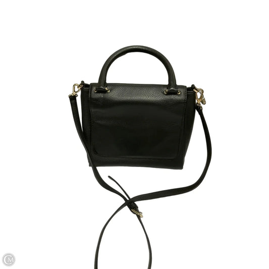 Crossbody Leather By Antonio Melani, Size: Medium