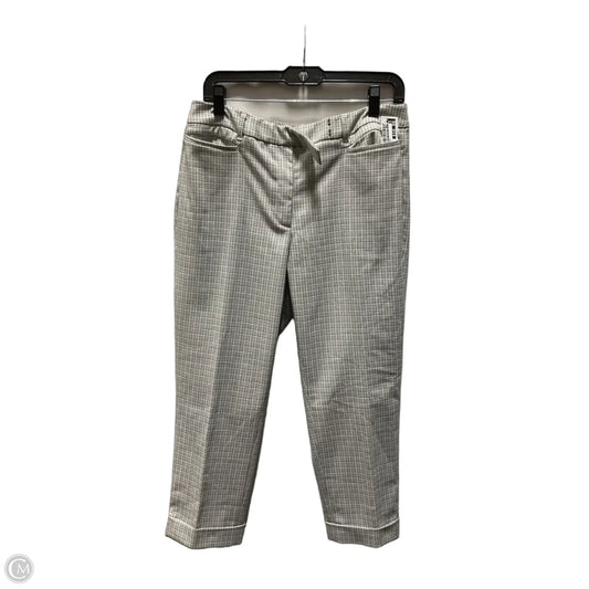 Pants Dress By White House Black Market In Black & Tan, Size: 10
