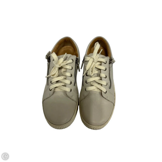 Shoes Sneakers By Born In Cream, Size: 8.5