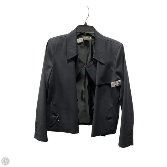 Blazer By Harve Bernard In Black, Size: 12