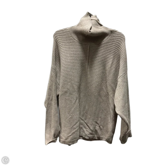 Sweater By Cyrus In Beige, Size: M