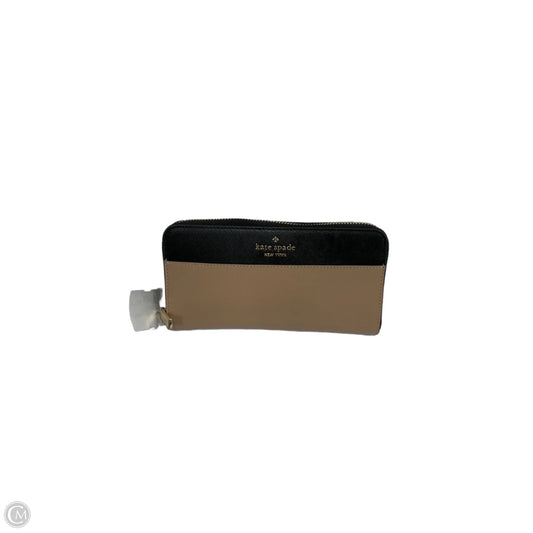 Wallet Designer By Kate Spade, Size: Large
