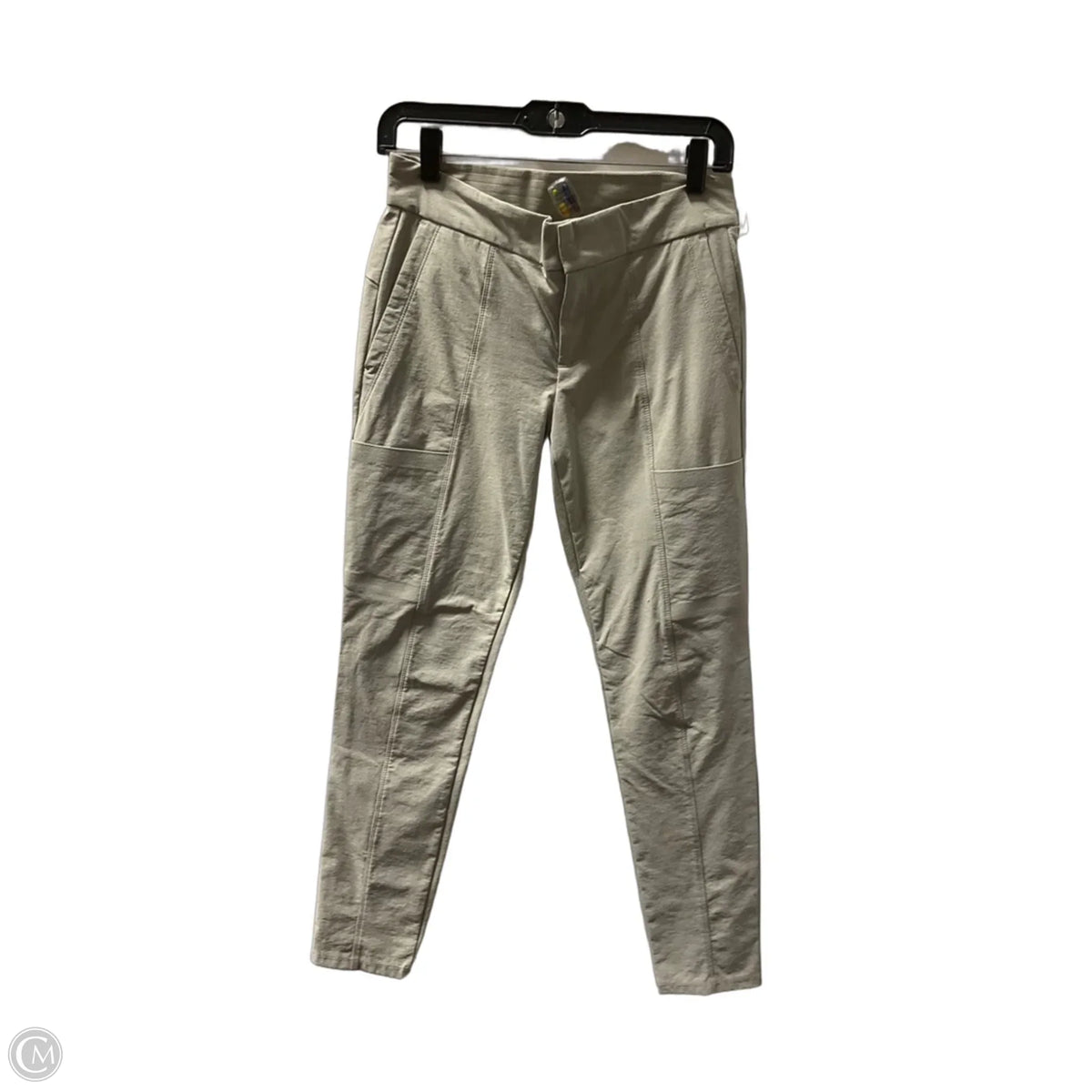 Athletic Pants By Athleta In Beige, Size: 2