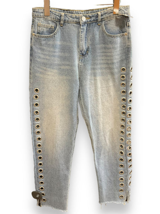 Jeans Relaxed/boyfriend By Clothes Mentor  Size: M
