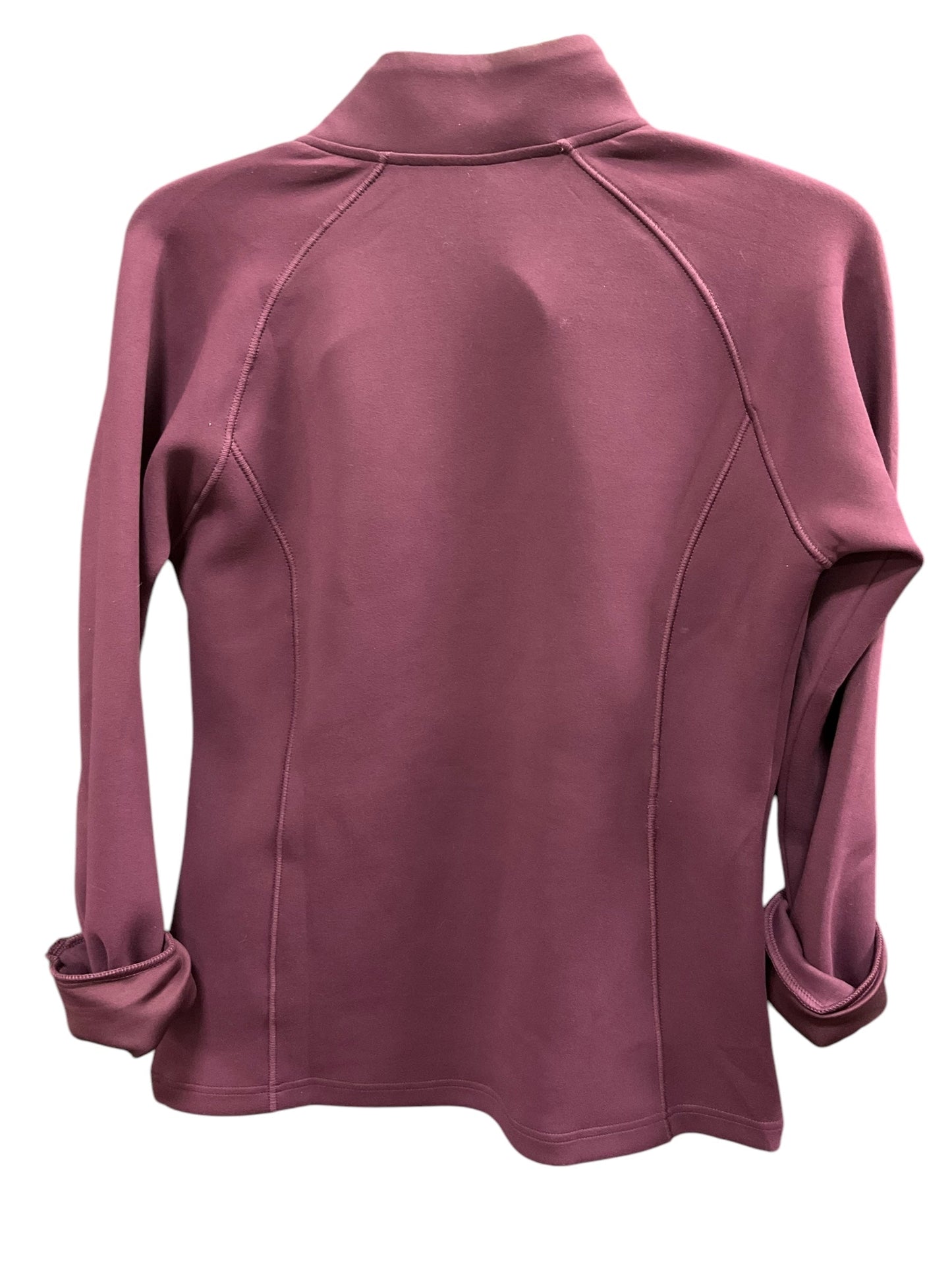 Athletic Jacket By 32 Degrees In Purple, Size: Xs